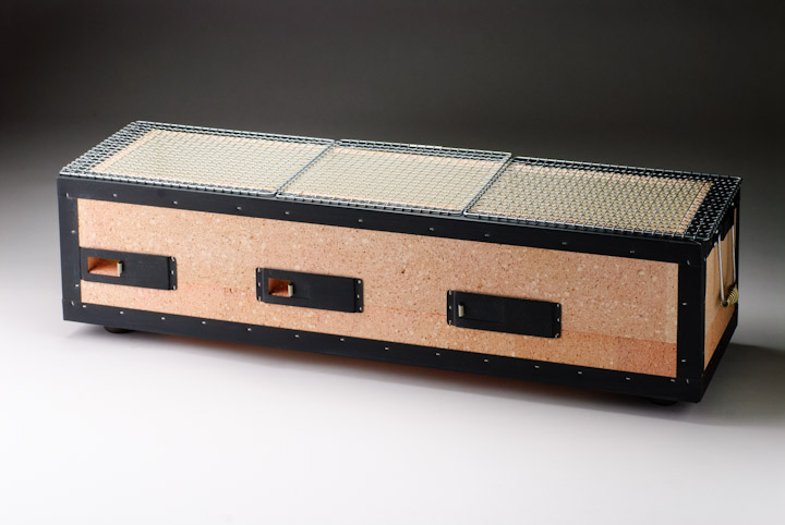 能登の七輪の里 珪藻土七輪を製造販売・通販:2011年2月データベース