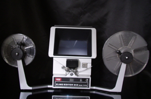 8mmフィルム用エディター・レンタル