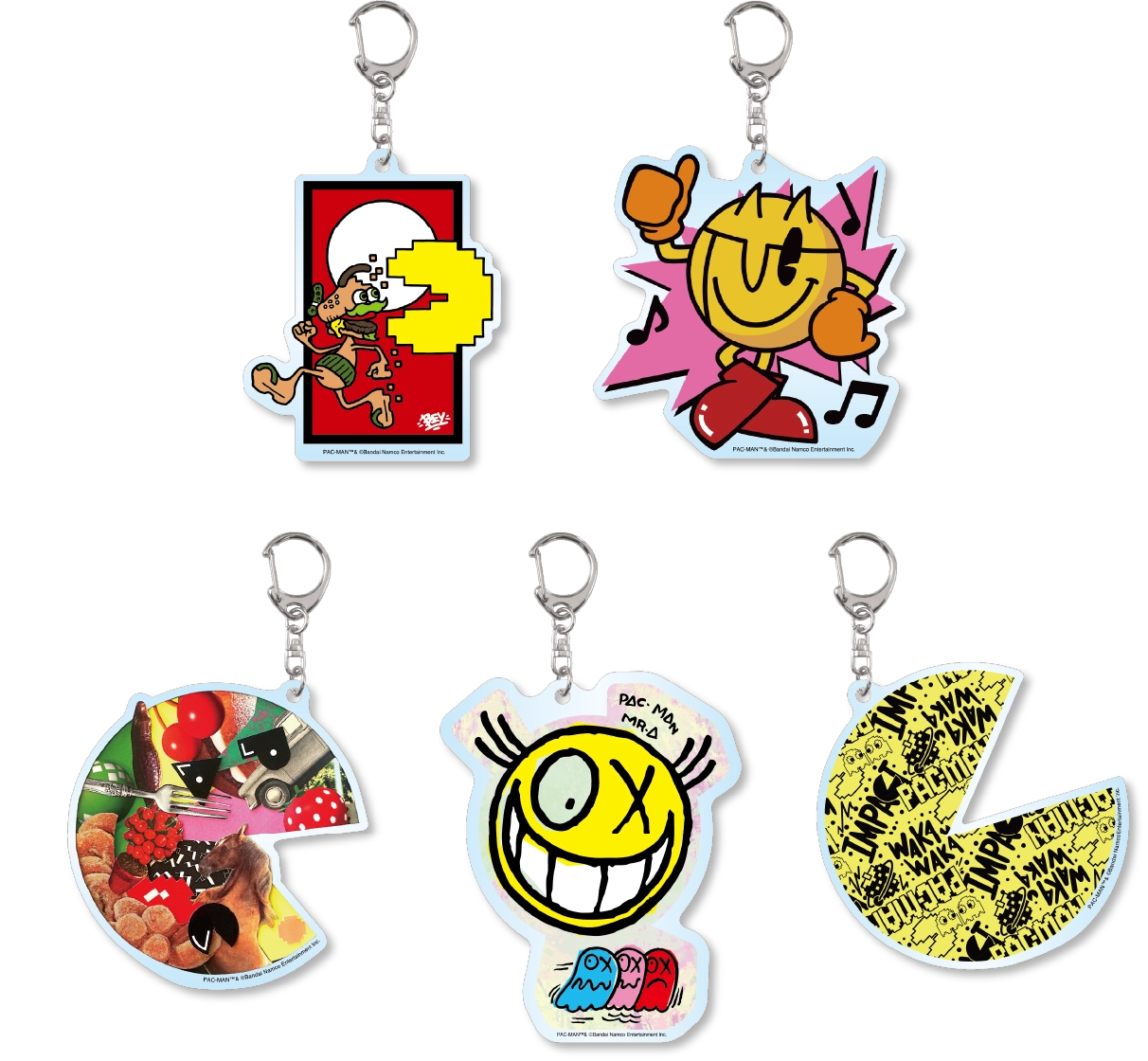 パックマン 45周年記念サイト PAC-MAN 45TH ANNIVERSARY