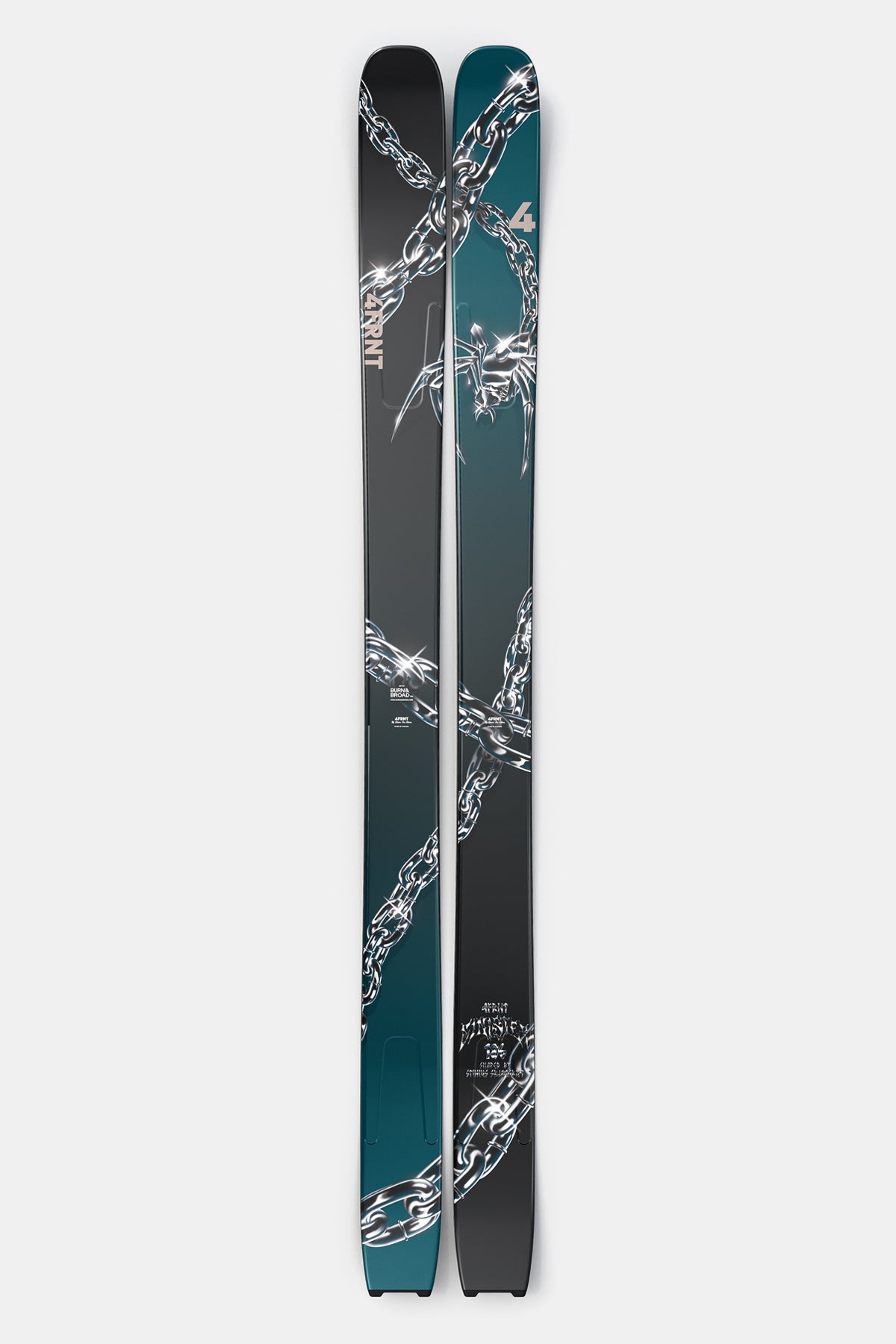 skis – 4FRNT Skis