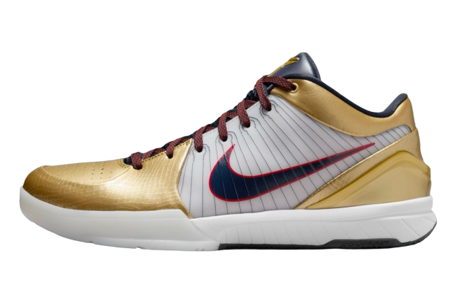 Nike Kobe 4 Protro Gold Medal | Kixify Marketplace
