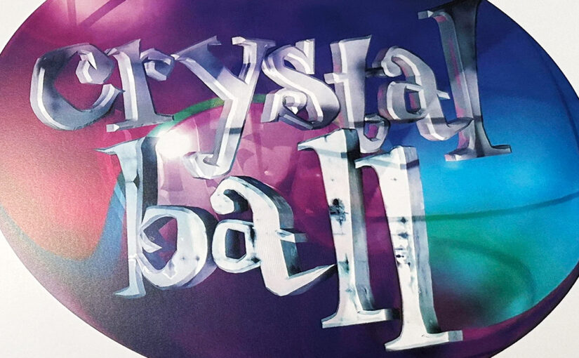18: Crystal Ball - 500 Prince Songs
