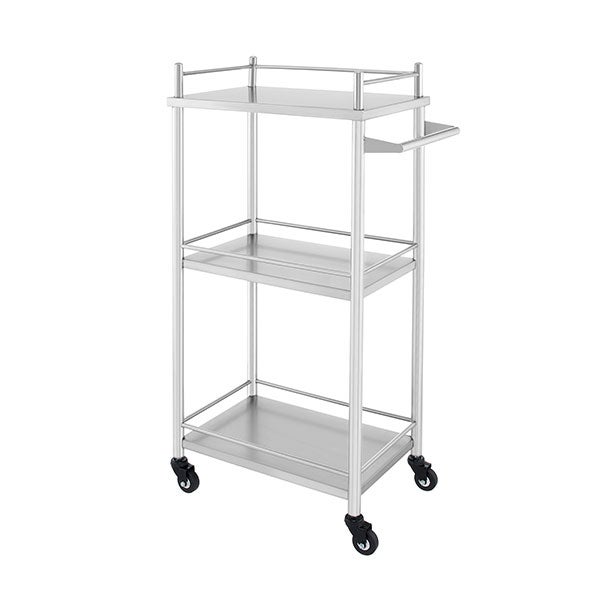 ステンレスワゴン S-95 3段タイプの通販｜セブンビューティー