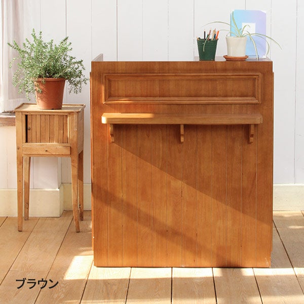 木製レジカウンター history900 ブラウンの通販｜セブンビューティー