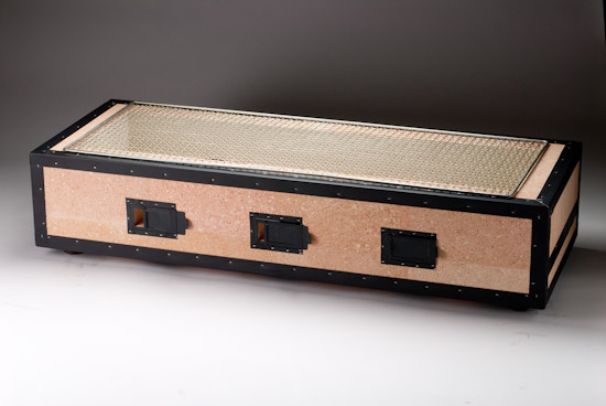 ポーラスセラミックス炭火コンロ BQ22 8～15人用 網付 | 能登の