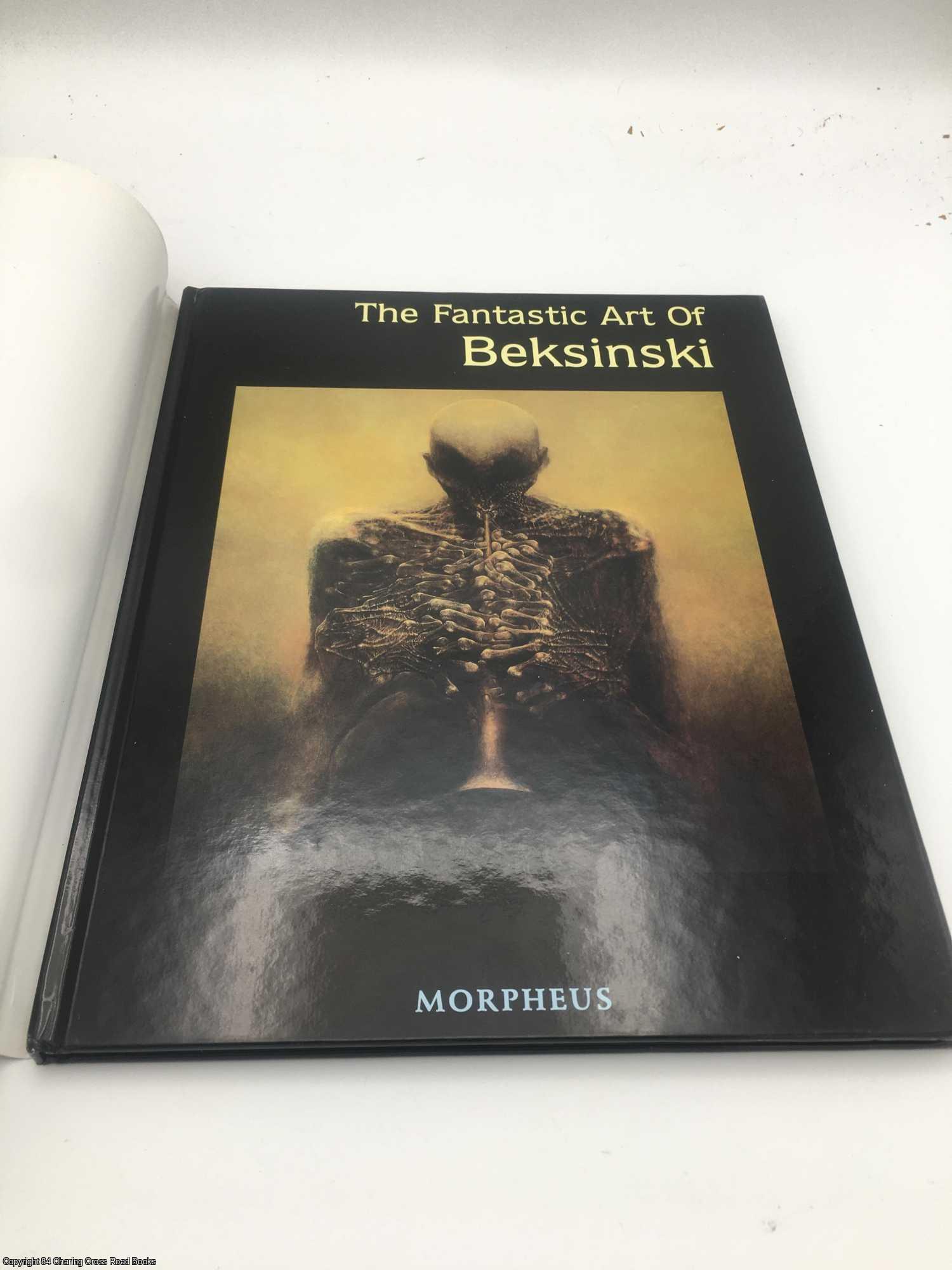 The Fantastic Art of Beksinski | Zdzilsaw Beksinski | First Edition