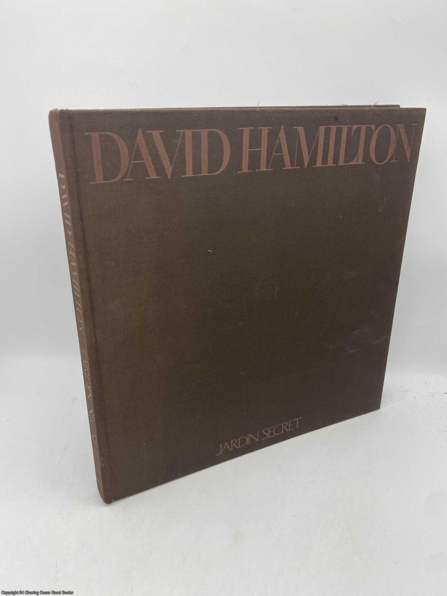 Jardin Secret | David Hamilton | First Edition