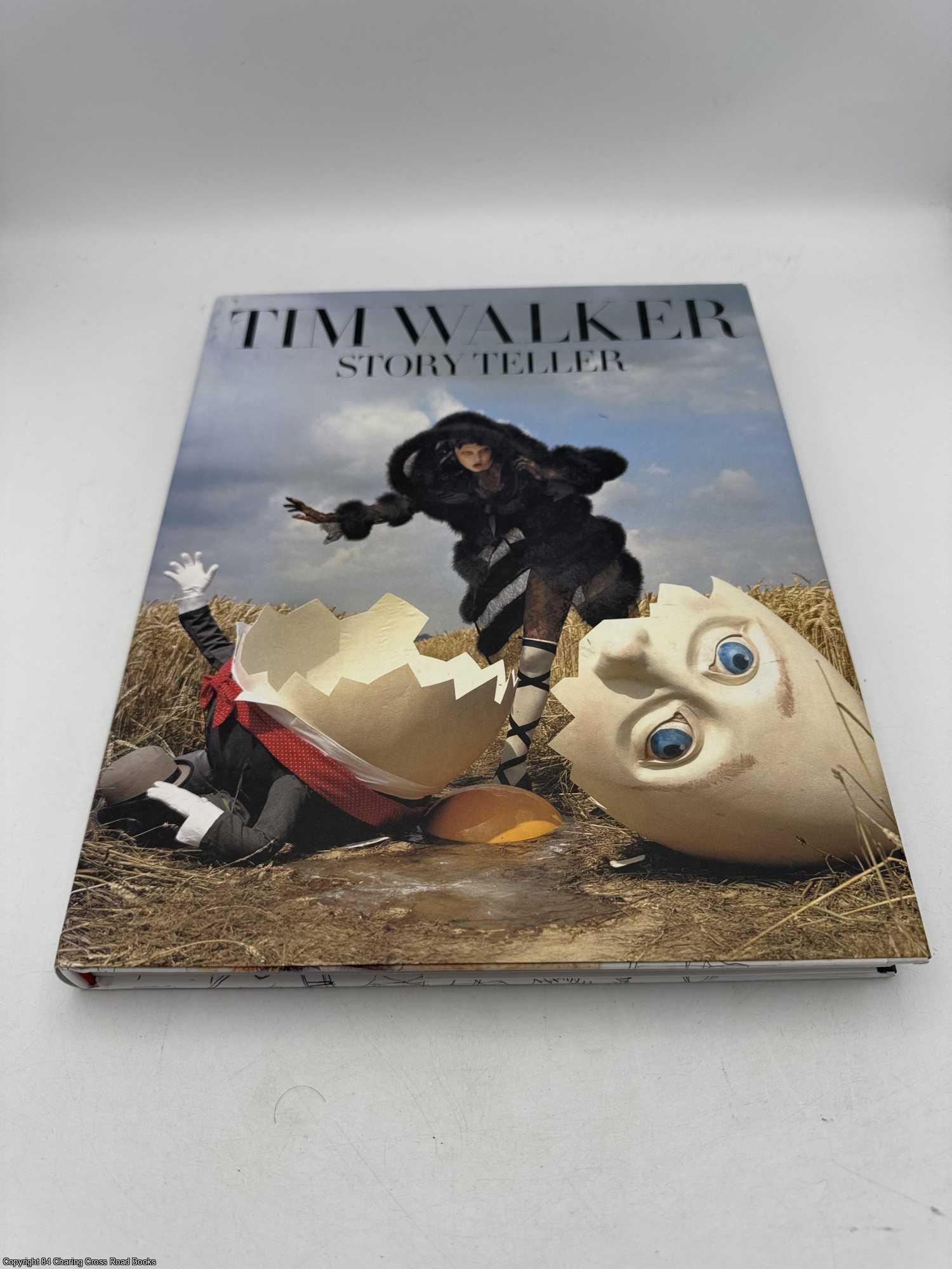 Tim Walker Story Teller | Tim Walker | First Edition