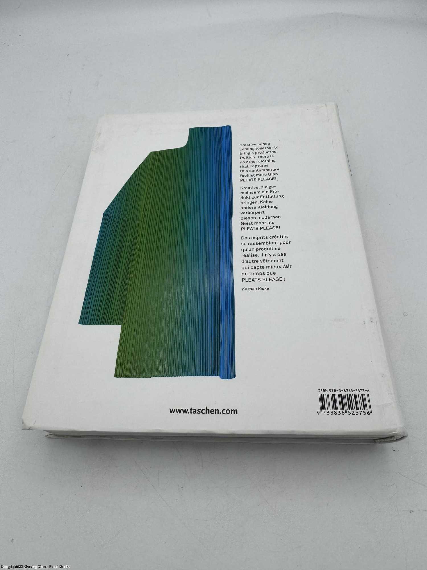 Pleats Please | Issey Miyake | First Edition