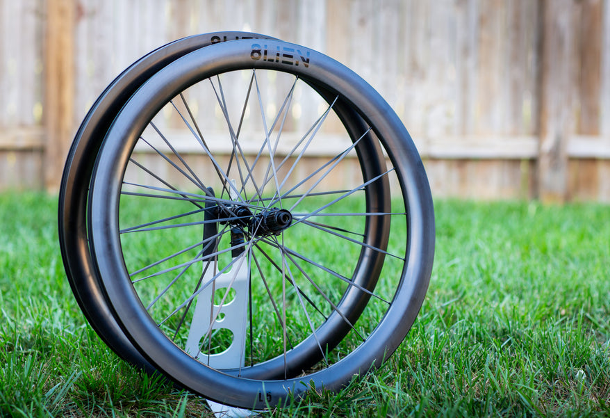 自転車ホイール - 8Lien L5 ディスク カーボン ホイールセット – 8lienbike