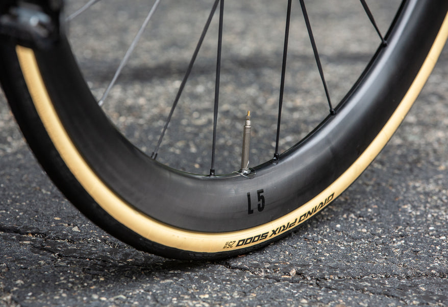 Bike Wheels - 8Lien L5 Disc Carbon Wheelset – 8lienbike