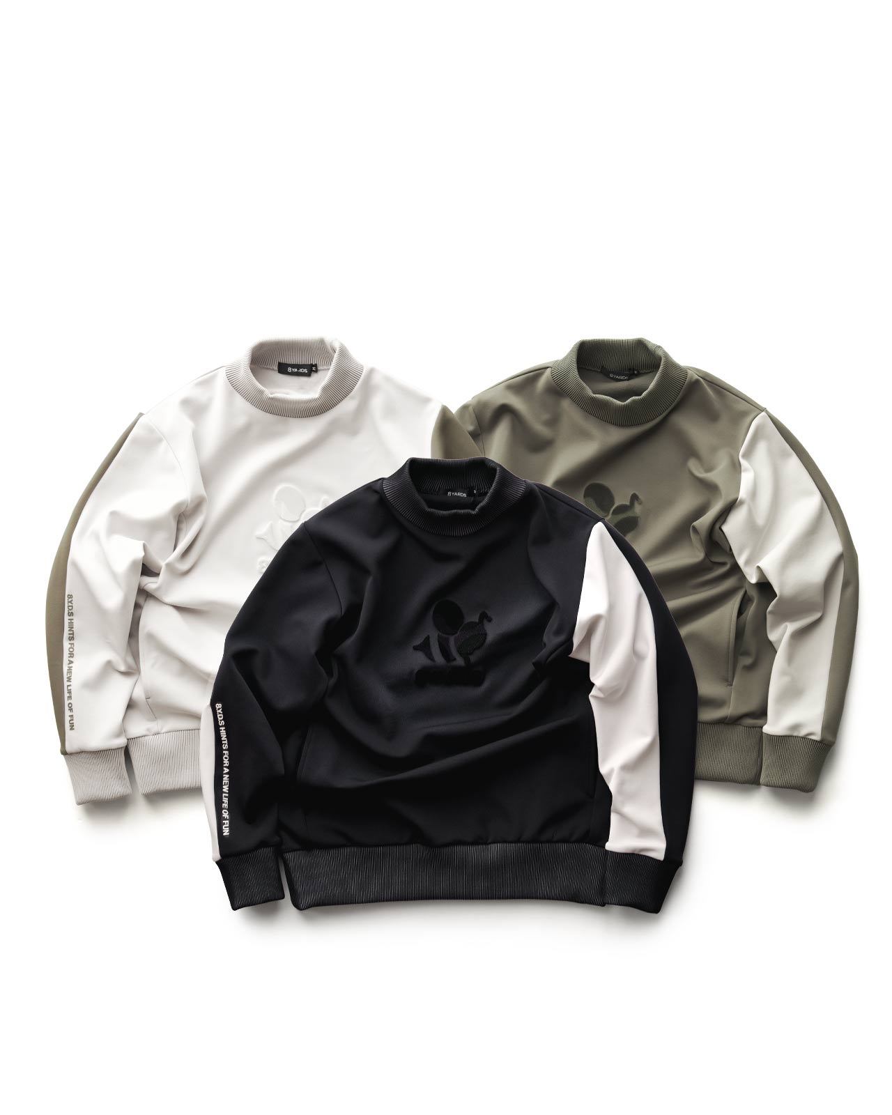 8YARDS / TOPS_MEN