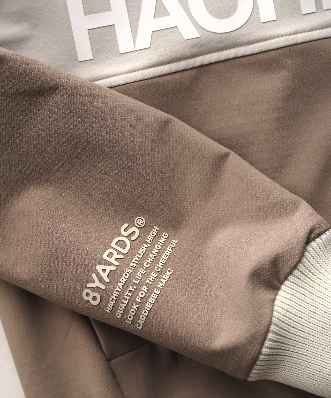 8YARDS / Men's SideTuck Blouson（残り4点）