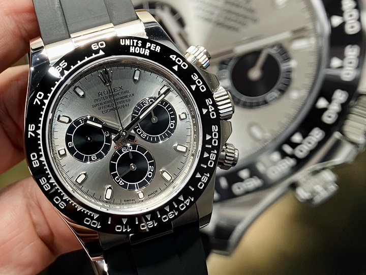 一番人気の文字盤はコレ！ Ref.116519LN 大阪 心斎橋 - QUARK SALON