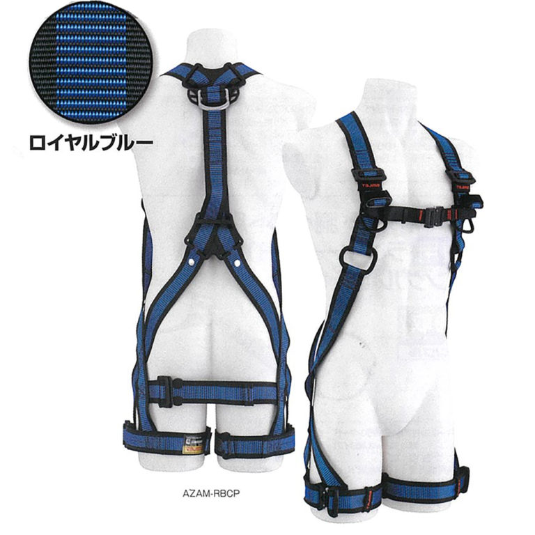 予約販売商品 タジマ（TAJIMA）ハーネスZA Mサイズ ハイスペックモデル