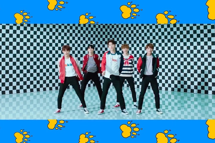 Watch: Big Hit's New Boy Group TXT Previews Debut With Fun New