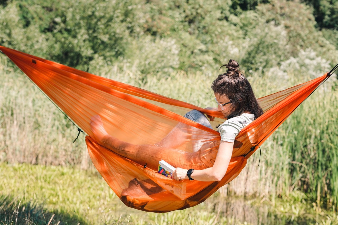 LELEKA HAMMOCK Chest Hammock Elfy | SECTION-11