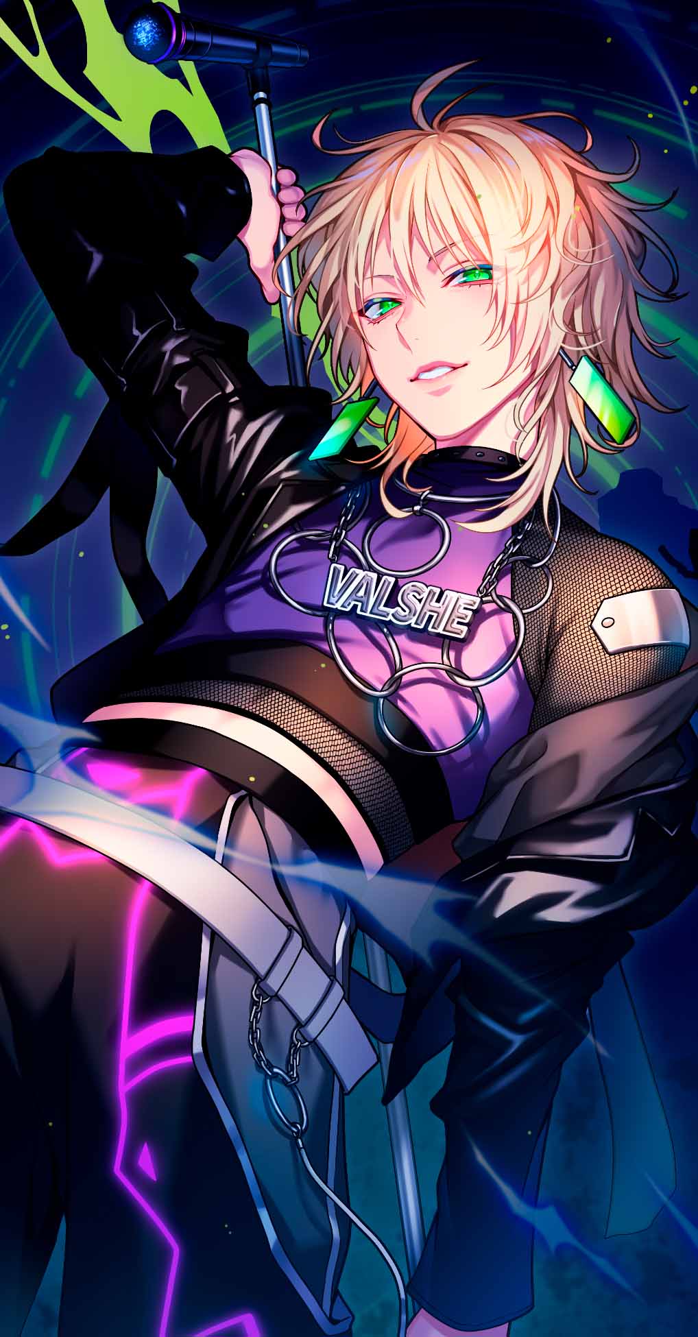 VALSHE 15th PROJECT Special website