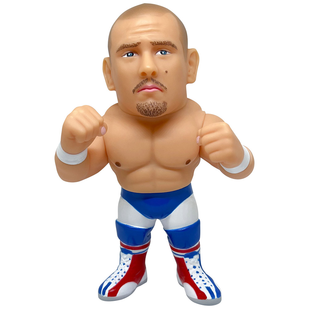 16dソフビコレクション ダイナマイト・キッド