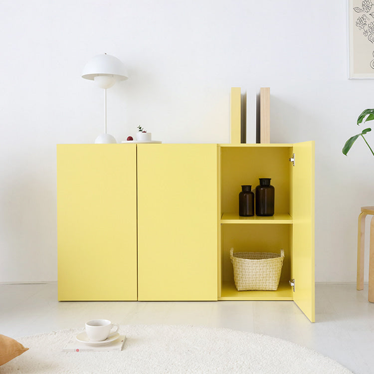 FIKK シンプル収納棚 3ドア｜784 – 1acspaces