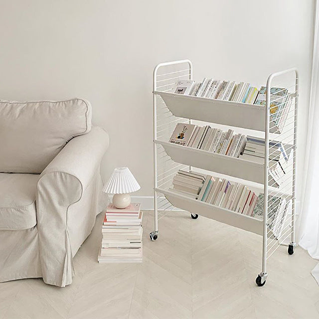 RATNER マガジンラック｜3段 – 1acspaces