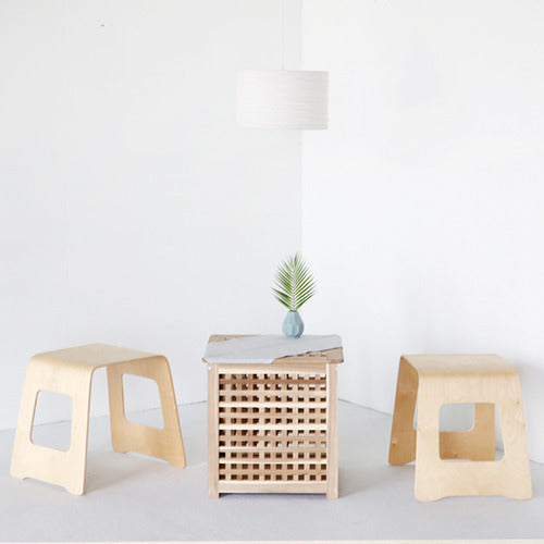 BENJAMIN スタッキングスツール – 1acspaces