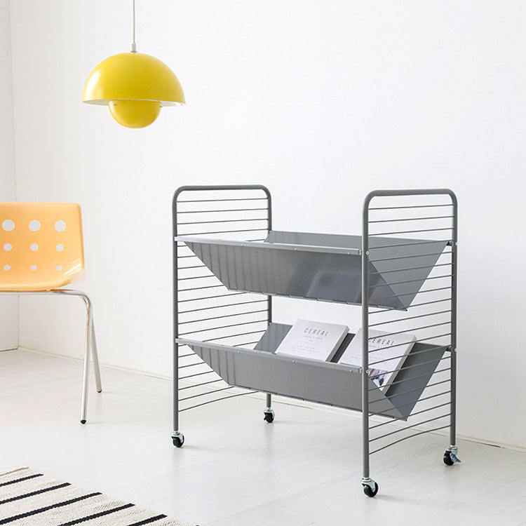 RATNER マガジンラック｜2段 – 1acspaces