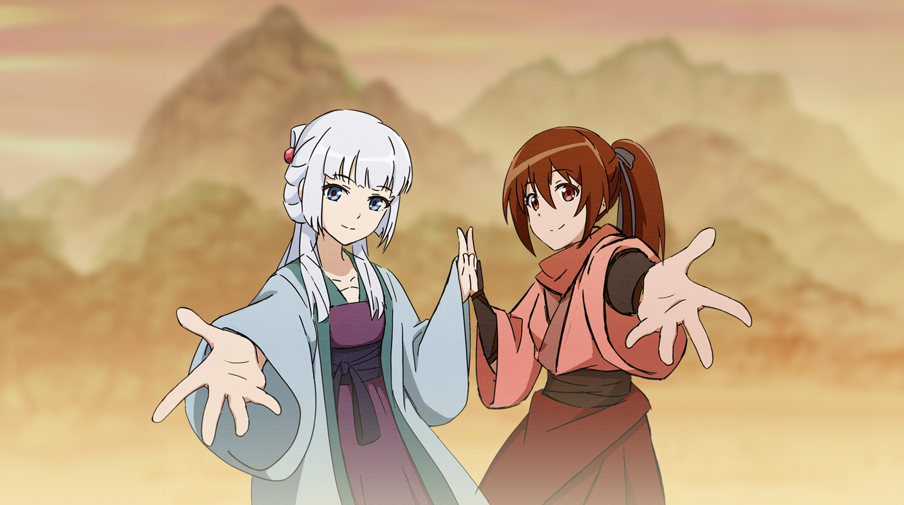 ソウルメイト・アドベンチャー | 中国本土 | ドラマ | 英語やその他