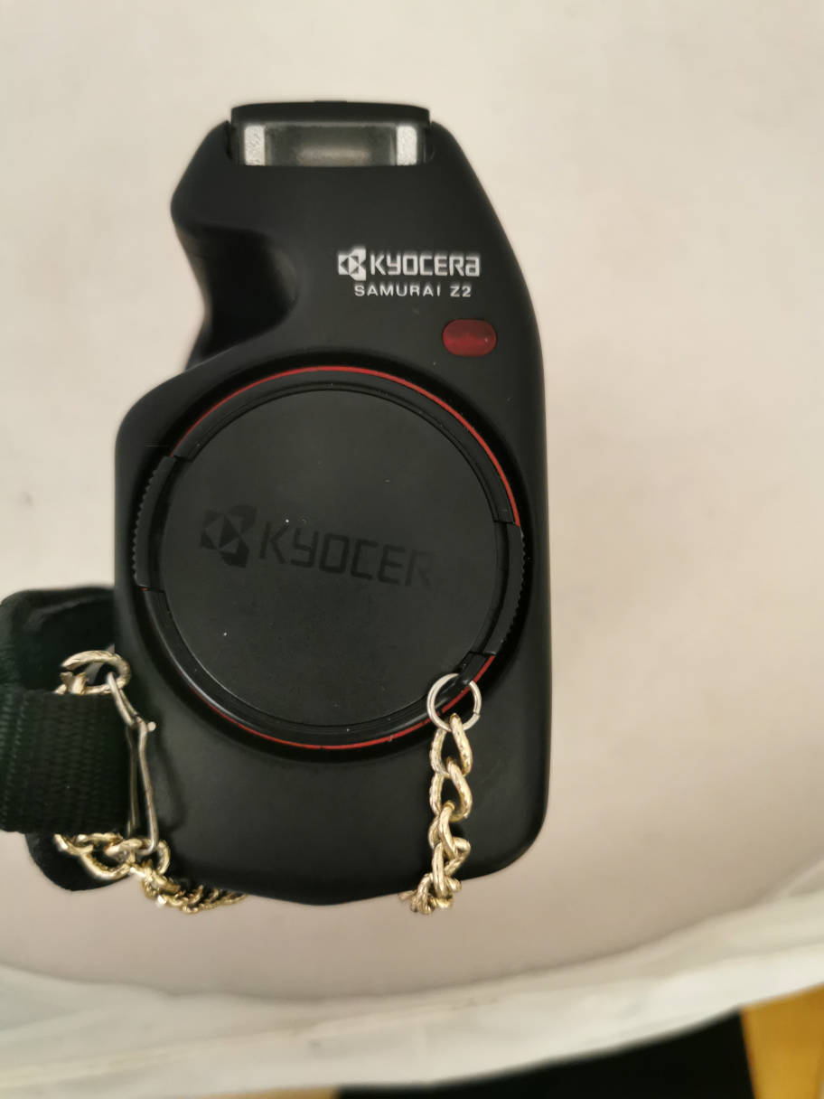 Kyocera (Yashica) Samurai Z2