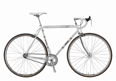 GIOS ジオス｜【1台限り超特価!】2023 VINTAGE PISTA<サンプル車