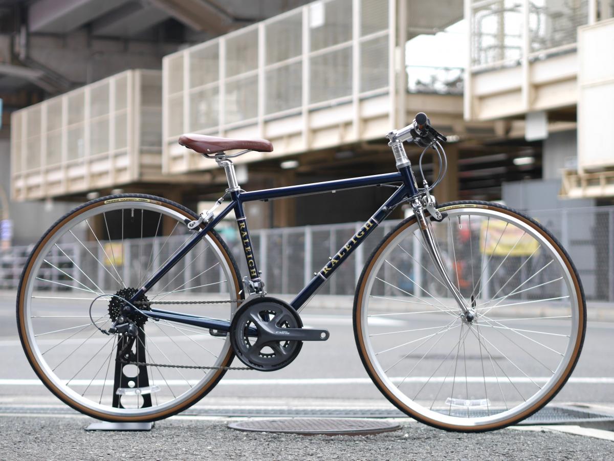 RALEIGH ラレー｜【40%オフ大特価!】2025 RFC Radford Classic [ラド