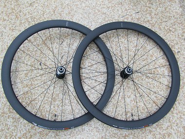 SHIMANO シマノ｜WH-RS710 前後セット リム高46mm｜ロードバイク