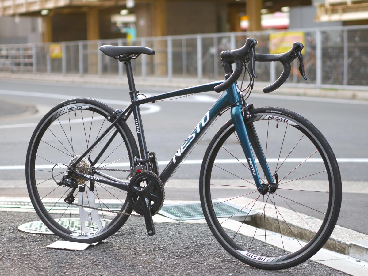 NESTO ネスト｜【取寄せ限定特価】2025 ALTERNA [オルタナ]｜ロード