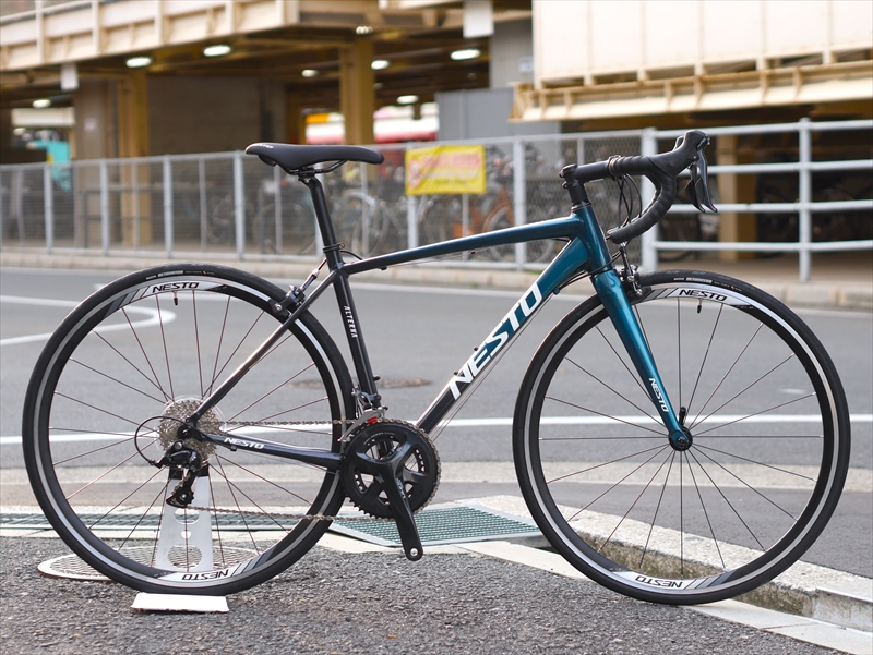 NESTO ネスト｜【取寄せ限定特価】2025 ALTERNA [オルタナ]｜ロード