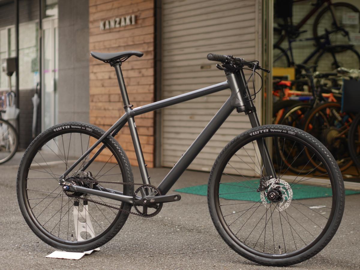 Cannondale Bad Boy 1 クロスバイク Used 27.5インチ Cannondale BAD