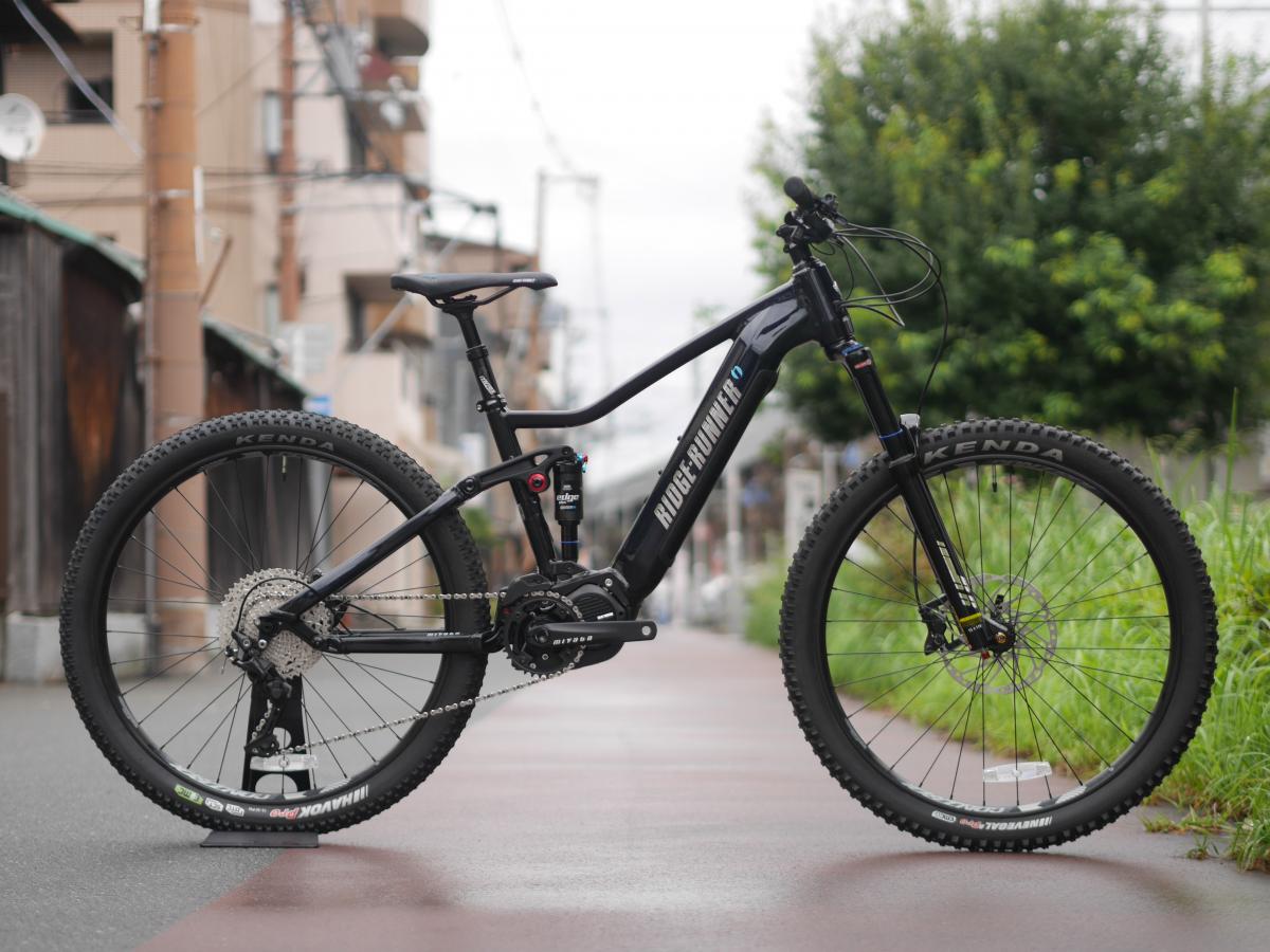 MIYATA ミヤタ｜2025 RIDGE-RUNNER I 8080[リッジランナーアイ8080