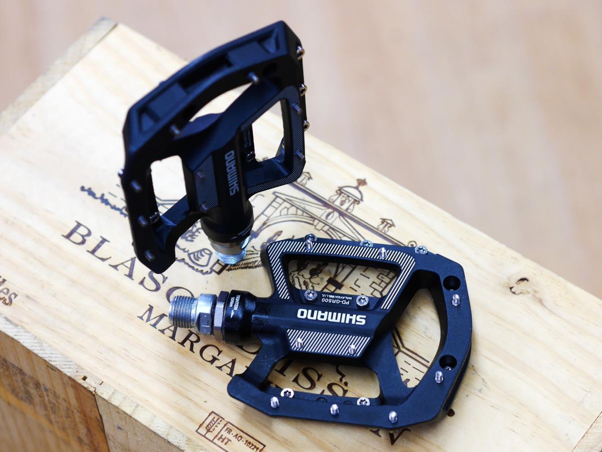 SHIMANO シマノ｜PD-GR500｜ロードバイク・クロスバイク専門通販｜大阪