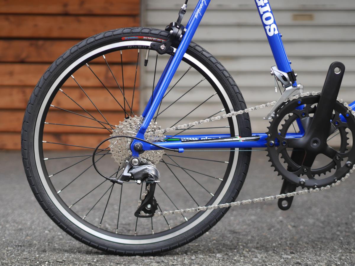 GIOS ジオス｜2026 FELUCA [フェルーカ]｜ロードバイク・クロスバイク