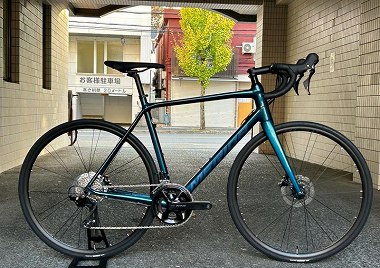 MERIDA メリダ｜2024/25 SCULTURA 400 [スクルトゥーラ 400 ]｜ロード