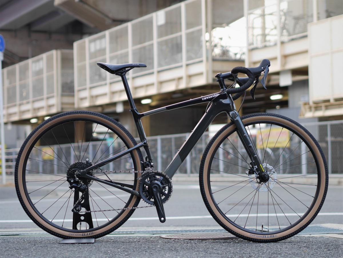 Cannondale キャノンデール｜Topstone Carbon 4 [トップストーン