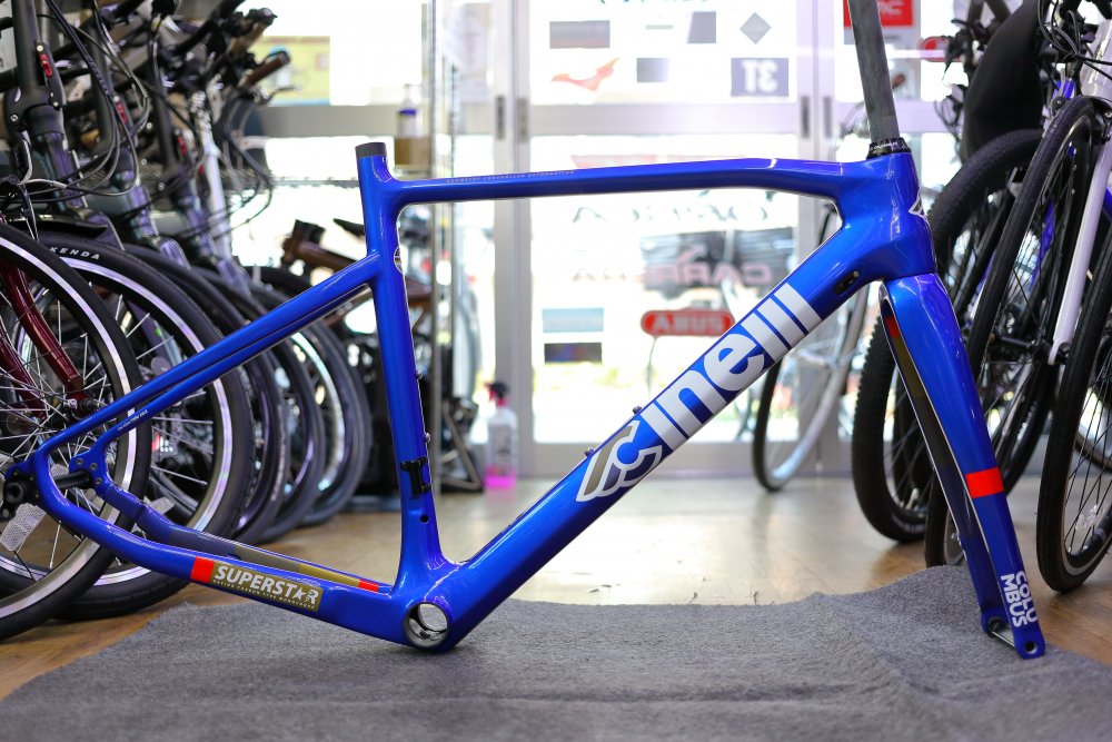 CINELLI チネリ｜2022 SUPERSTAR DISC[スーパースター ディスク