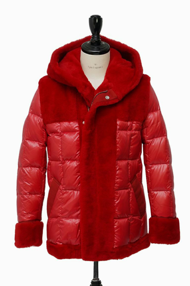 DOWN BLOUSON［BLACK］ | VATOMCE | 1PIU1UGUALE3正規店