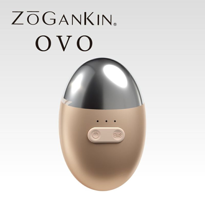 ZOGANKIN OVO Lift&Wash Cosmetology device for cleansing and