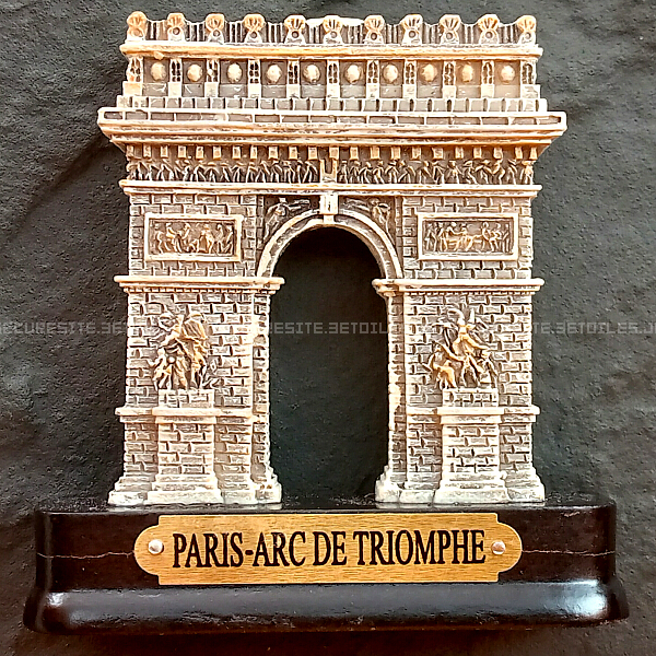 フランス・パリ、ルルドのお土産、エッフェル塔グッズ ＞ 凱旋門