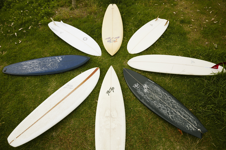 FEATURE DETAIL | 303 SURFBOARDS | スリーオースリー オフィシャルサイト