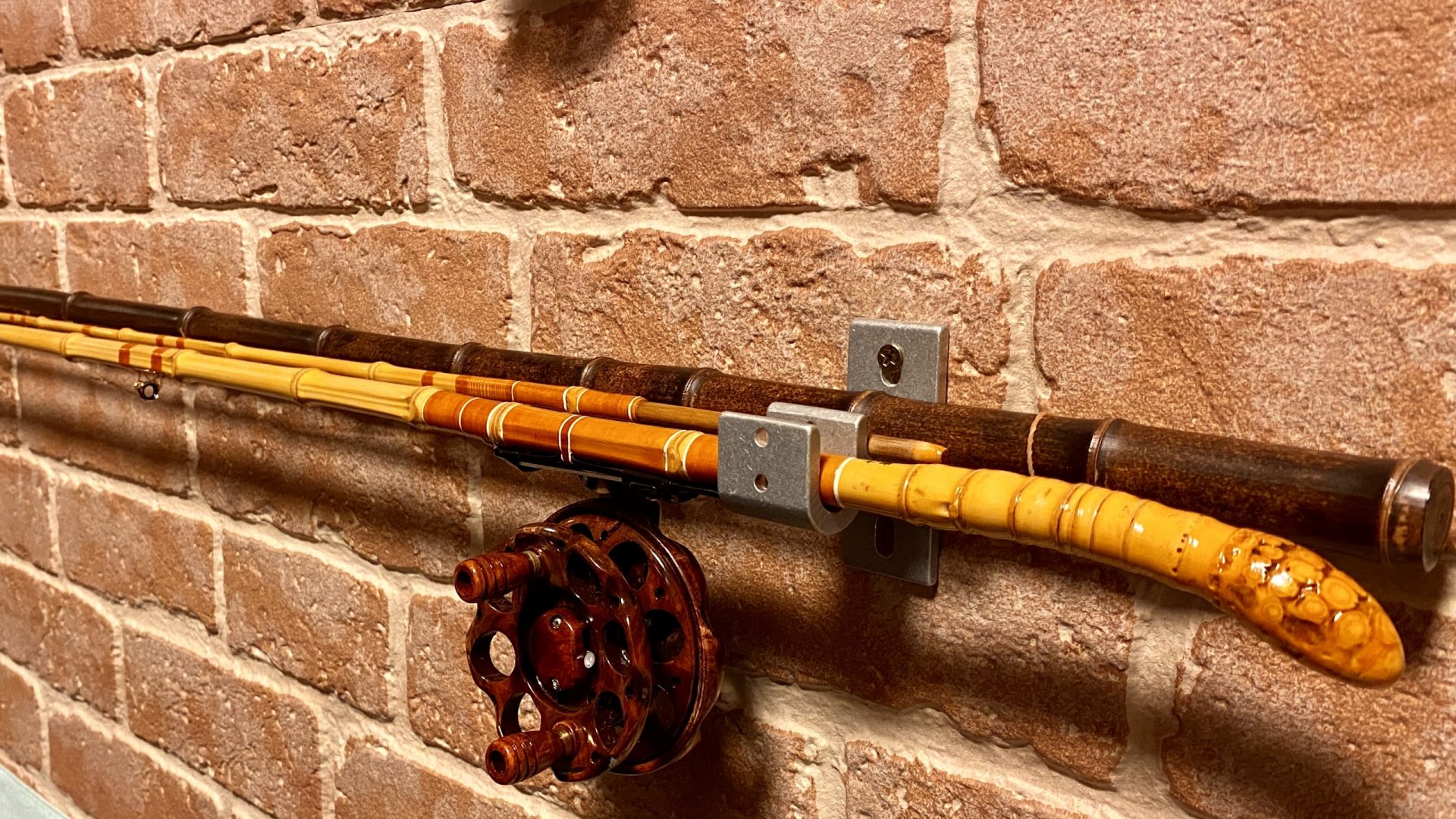 和竿 黒鯛 ヘチ釣り 大阪北港 布袋竹 拘り