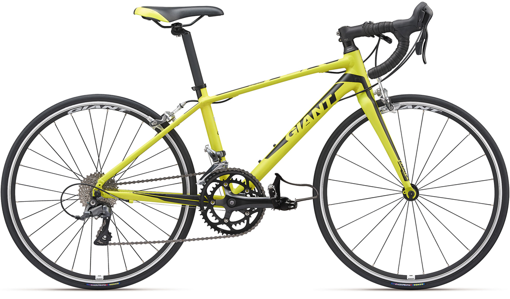 ジャイアント(GIANT) TCR ESPOIR 24(ティーシーアールエスポアール24