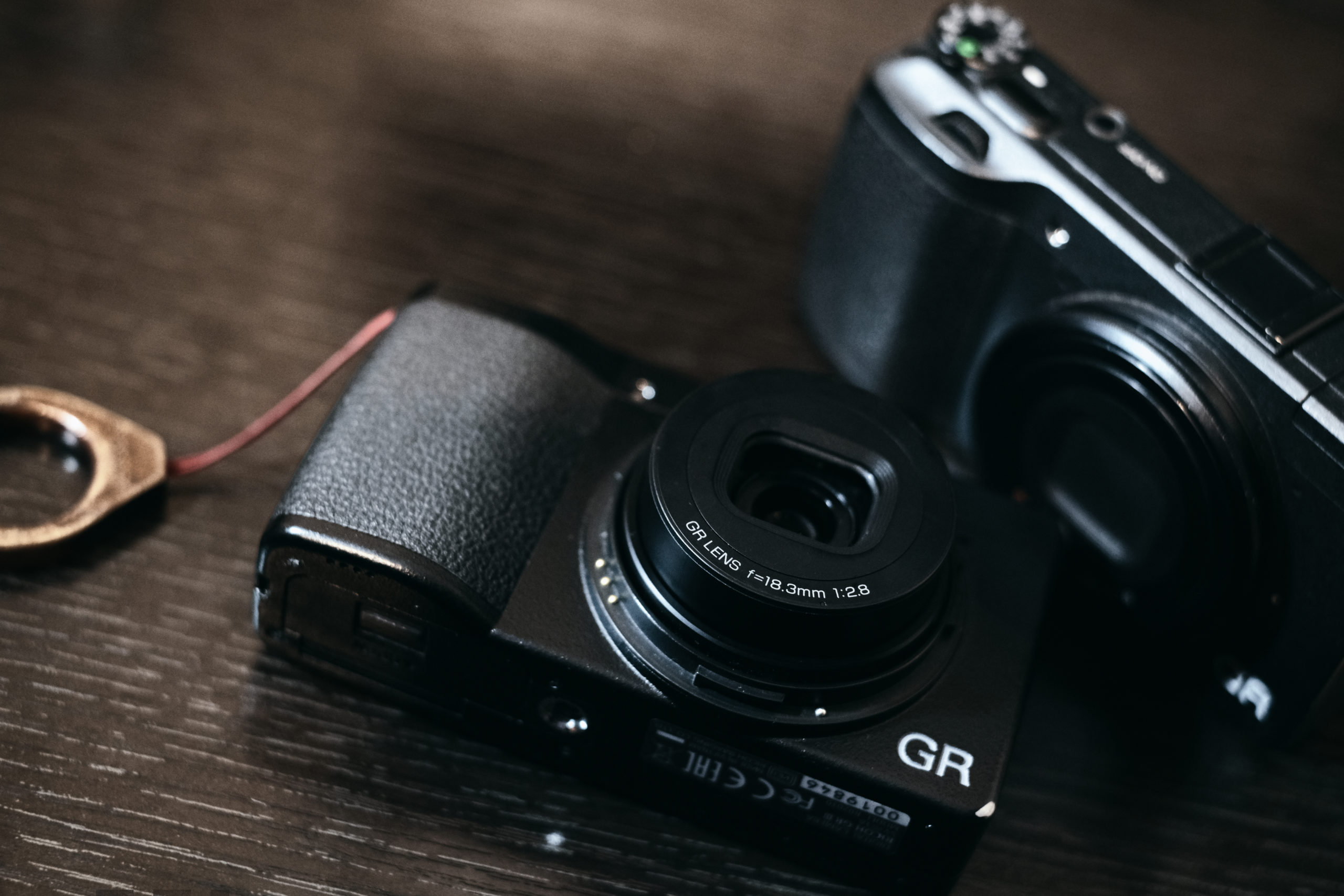 GRというカメラ 〜RICOH GR III 長期使用レビュー 〜 - 空から墜ちてき