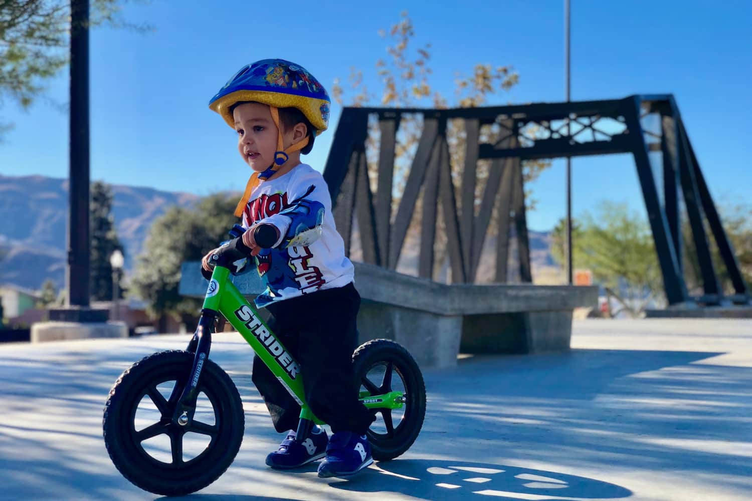 Strider 12 Sport Run Bike | 3ride.com
