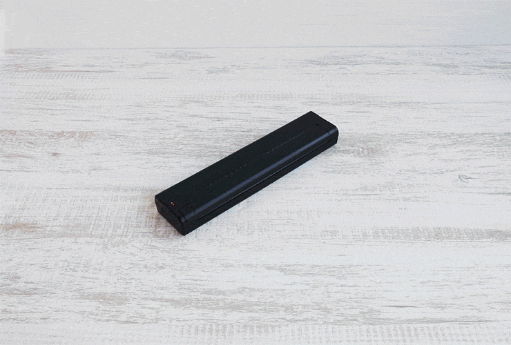 モバイルプリンタ はやぷり 3R-MPR01 | スリーアールソリューション